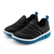 Tênis Bibi Roller 2.0 Preto/Cobalt - comprar online