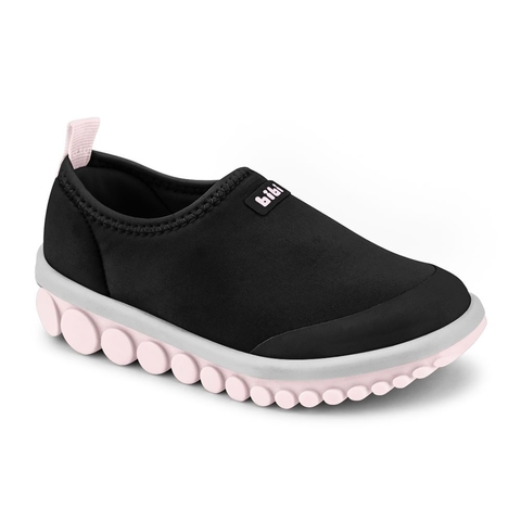 Tênis Bibi Roller 2.0 Preto/Candy