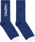 Meia Charpey Esportiva Azul