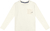 Camiseta Charpey Em Suedine Creme