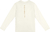 Camiseta Charpey Em Suedine Creme - comprar online