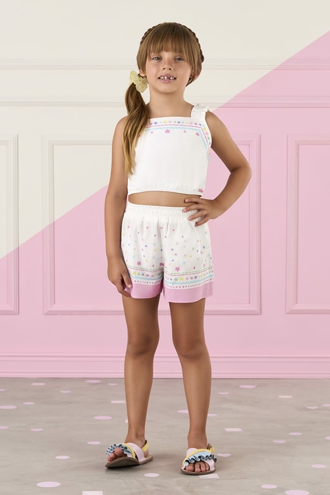 Conjunto Mon Sucre Colors Stars