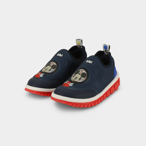 Tênis Infantil Bibi Roller 2.0 Mickey da Disney
