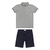Conjunto Charpey Polo e Bermuda na internet