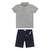 Conjunto Charpey Polo e Bermuda