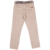 Calça Sarja Mania Kids Areia - comprar online