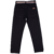 Calça Sarja Mania Kids Preta - comprar online