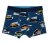 CUECA BOXER INFANTIL COTTON ESTAMPADO / CARRINHOS /
