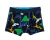 CUECA BOXER INFANTIL COTTON ESTAMPADO / DINO /