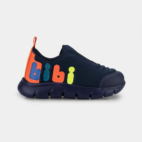 Tênis Infantil Bibi Energy Baby Marinho