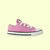 Chuck Taylor All Star Criança Canvas Rosa CK00010006