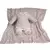 Saida Maternidade RN Off White Macacão+Manta - comprar online
