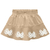 Conjunto Feminino Milon Off White Com Gola Boneca na internet