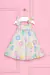 Vestido Mon Sucre Ursos Colors
