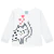 Pijama Kyly Rosa e Marinho Gatinha - comprar online
