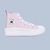 Tênis Converse Kids Chuck Taylor All Star Move Hi Festival Style Lilas Claro Uva CK11380001