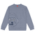 Conjunto Kyly Masculino Azul Estonado na internet