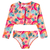 Conjunto Praia Tip Top Tropical Com Top