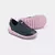 Tênis Infantil Bibi Roller 2.0 Azul e Rosa de Coração - comprar online