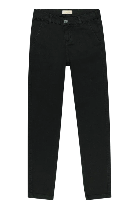 Calça Charpey Sarja Preto