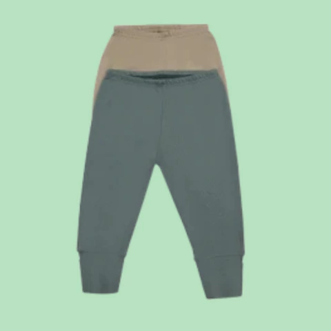 Kit 2 Culote Baby Best Algodão Egípcio