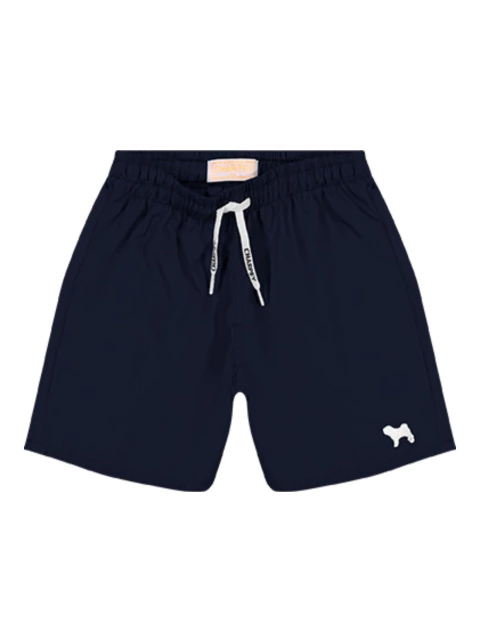 Bermuda Charpey Tecnospan Ultra Confort Marinho