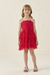 Vestido Petit Cherie Vermelho