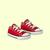 Chuck Taylor All Star Canvas Vermelho CK00010004 - loja online