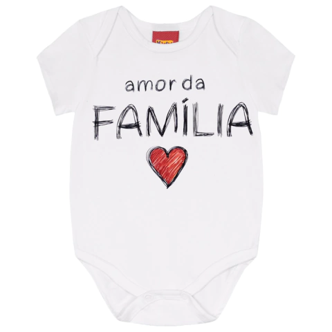 Body Kyly Unissex Familia