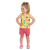 Conjunto Feminino Kyly Frutinhas