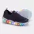 Tênis Infantil de Luz Bibi Roller Celebration 3.0 Azul - comprar online