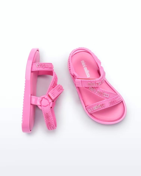 Mini Melissa Stripes M-Lover Baby