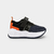 Tênis Infantil Bibi com Rodinhas Skatenis Azul Marinho com Preto