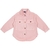 Jaqueta Mania Kids Rosa - My Little Bear