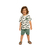 Conjunto Masculino Milon Coqueiro Verde