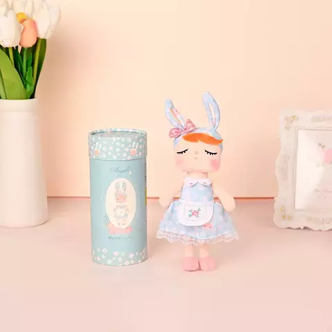 BONECA MINI ANGELA LUCY 20CM METOO