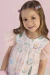 Vestido Em Tule Mon Sucre Outono - comprar online