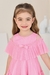 Vestido Petit Cherie Tule Rosa Com Brilhos na internet