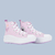 Tênis Converse Kids Chuck Taylor All Star Move Hi Festival Style Lilas Claro Uva CK11380001 - comprar online