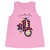 Conjunto Feminino Kyly Rosa - comprar online