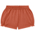 Conjunto Milon Laranja Shell Bordado - My Little Bear