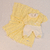 Saída De Maternidade Amarelo E Branco De Tricot e Malha Beth Baby - comprar online