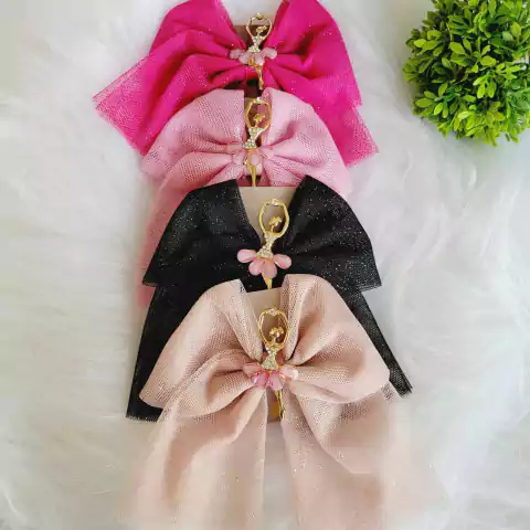 Laço Bailarina Delicada