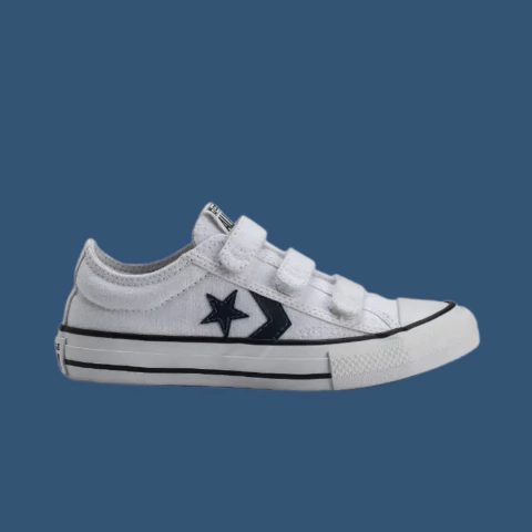 All Star Player 76 3velcro Branco