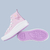 Imagem do Tênis Converse Kids Chuck Taylor All Star Move Hi Festival Style Lilas Claro Uva CK11380001