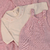 Saída De Maternidade Jardineira Rosa E Branco De Tricot e Malha Beth Baby na internet