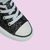 Chuck Taylor All Star 1v Shinefetti Preto na internet