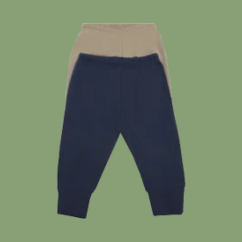 Kit 2 Culote Baby Best Algodão Egípcio