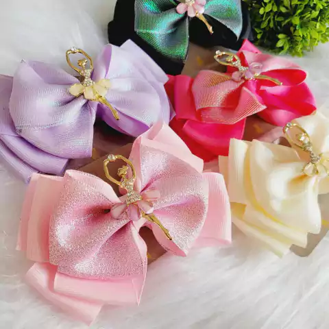 Laço Borboleta Bailarina