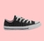 Chuck Taylor All Star Material Shine Preto
